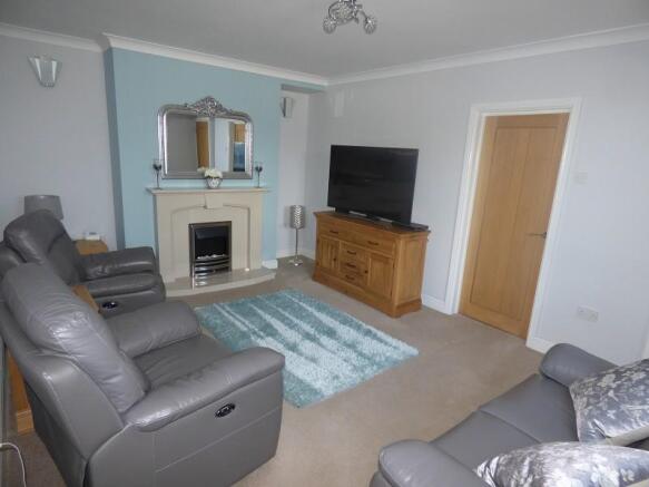 Rear Lounge