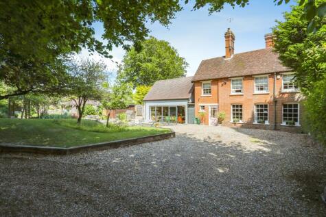 Little Blakenham, Ipswich, IP8