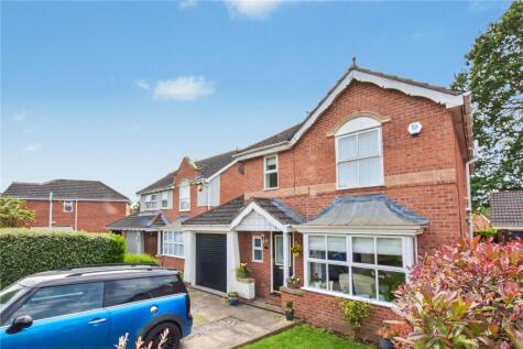 Woodlea Croft, Meanwood, Leeds, West Yorkshire