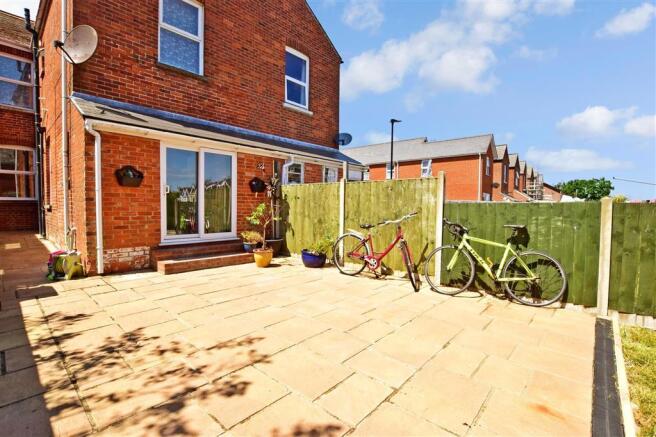 Patio / Decking