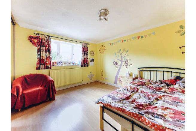 Bedroom Three