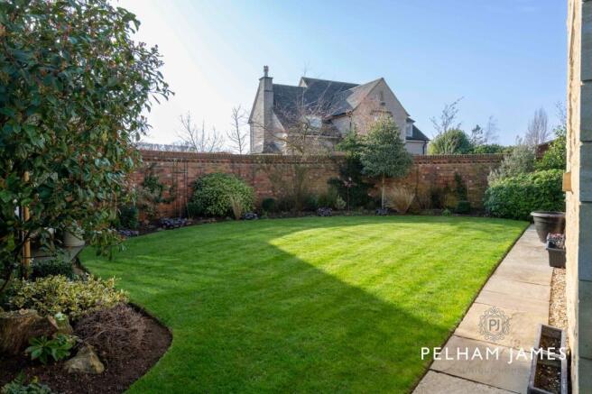 Walled Garden, Aldon House, Edenham Road, Hanthorpe