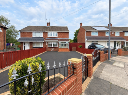 Caspian Road, Sunderland, SR5