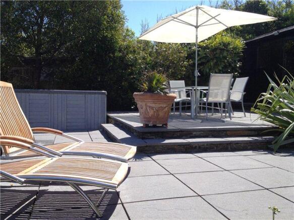 Alfresco Area