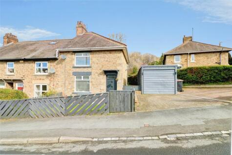 St Marys Crescent, Consett, County Durham, DH8
