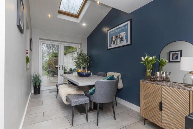 Living/Kitchen/Diner