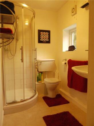 Annexe Shower Room