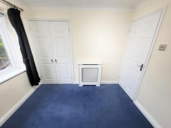 Bedroom two 
