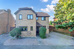 5, Peregrine Close, Huntingdon PE29 1UZ