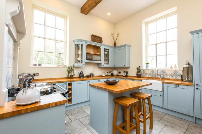 Breakfast Kitchen