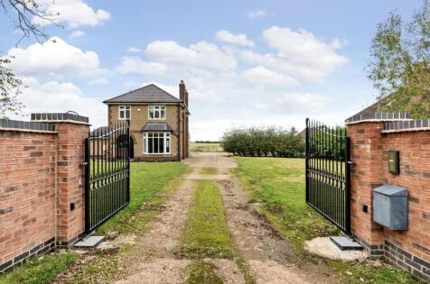 Gibbet Lane, Shawell, Lutterworth, Leicestershire, LE17