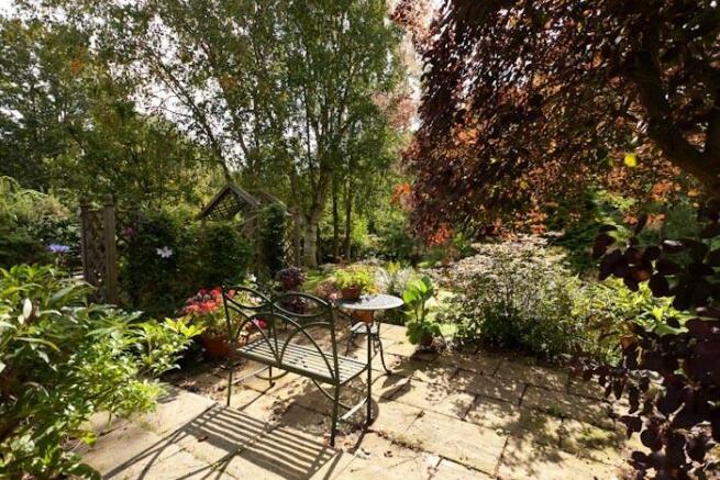 terrace