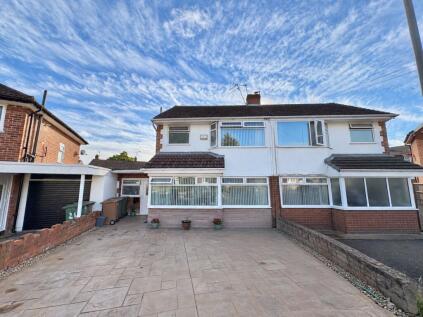 Nursery Close, Prenton, Merseyside, CH43