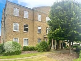 Flat 6, 1 Grosvenor Gate, Chadwick Place, Long Ditton, Surbiton KT6 5RA