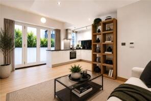 Flat B2, 2-4, Templeton Place, London SW5 9LZ