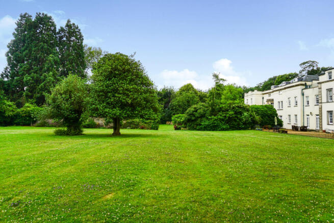Rear Gardens