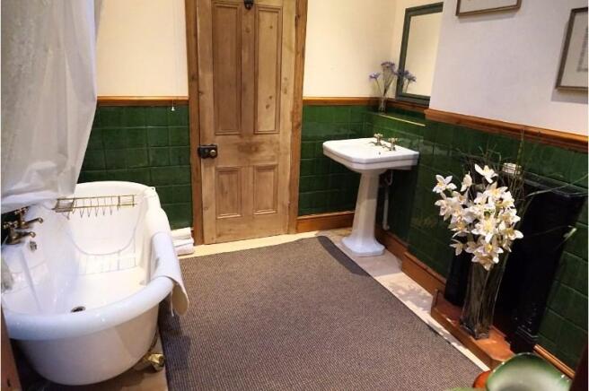 Jack & Jill Bathroom