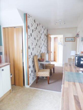 Kitchen/breakfast