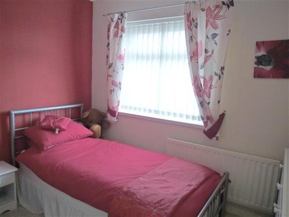 BEDROOM 2 (Front):