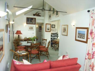 Dining Room with Stu