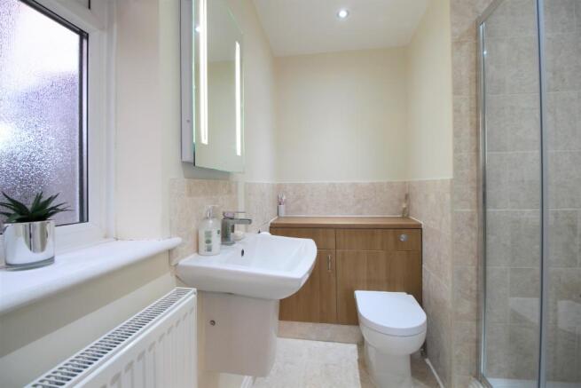 Ensuite Bathroom