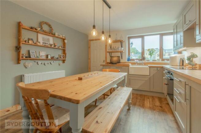Dining Kitchen