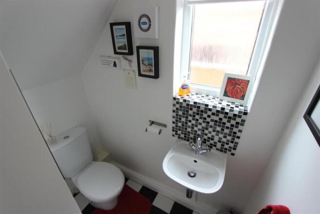 Downstairs WC