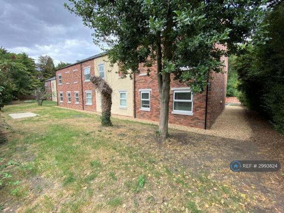 Rear Of Property / Gardens