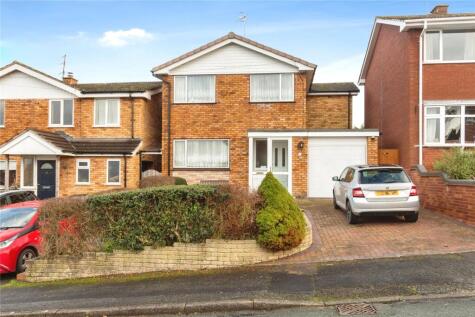 Hartlands Road, Eccleshall, Stafford, Staffordshire, ST21