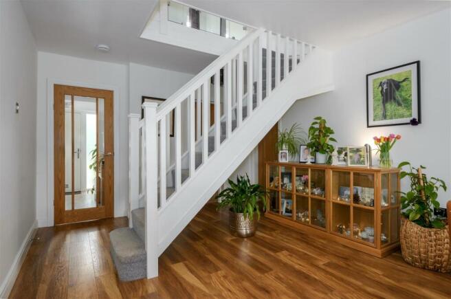 Open Plan Living / Dining / Kitchen