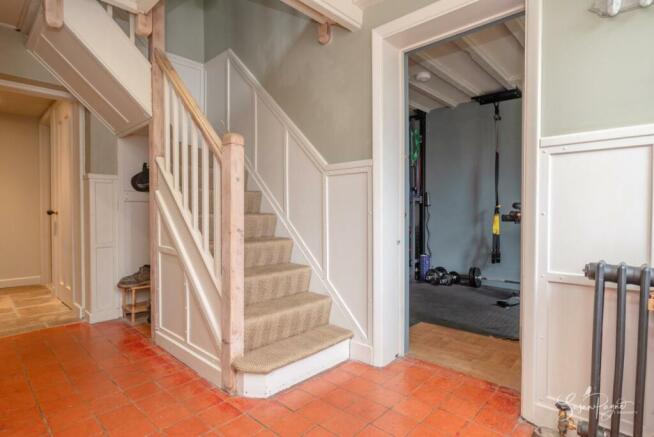 Rear Hall