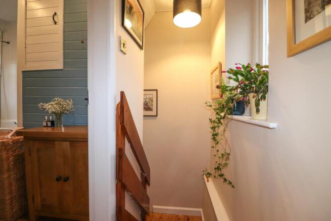 Staircase and Landing