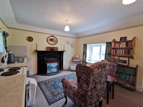 Living/Kitchen