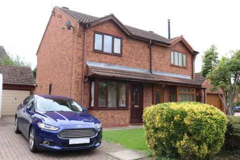 2 Massey Close, Epworth, North Lincolnshire, DN9 1TN