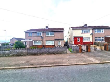 St. Marys Road, NP12