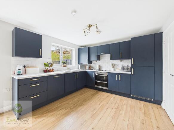 Kitchen Dining Room