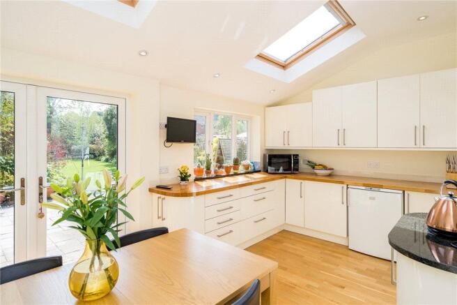 Modern Kitchen