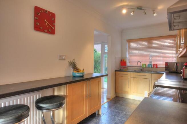 Kitchen / Breakfast