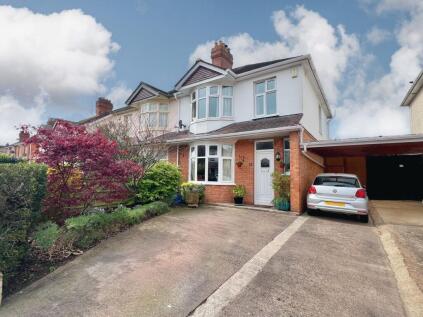 Clifford Avenue, Taunton