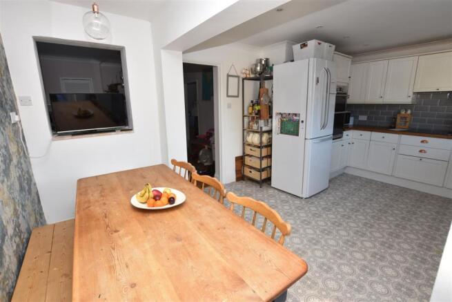Kitchen Diner