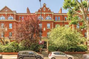 Flat 26, 213 Carlton Mansions, Randolph Avenue, London W9 1NP