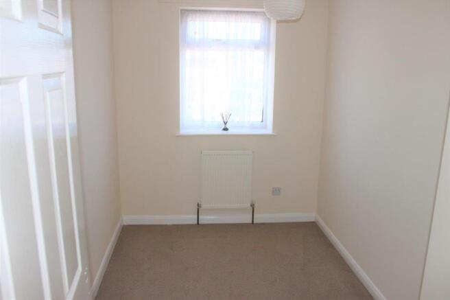 FRONT BEDROOM THREE