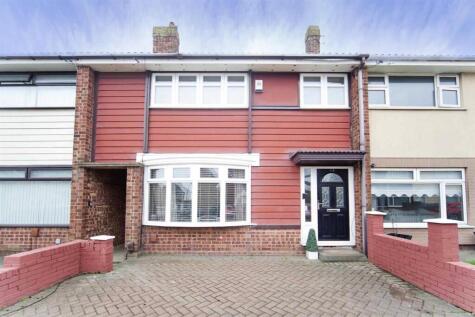 Miller Crescent, Hartlepool