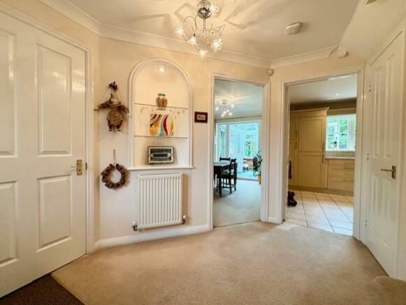Entrance Hallway