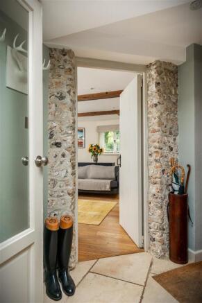 house. Partnership Steep