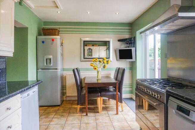 Kitchen/Diner