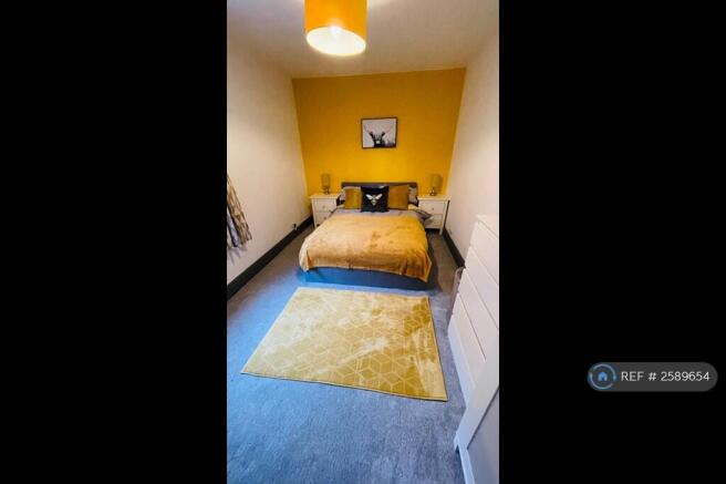 Room 7 - Double Bedroom For Couples Occupancy 