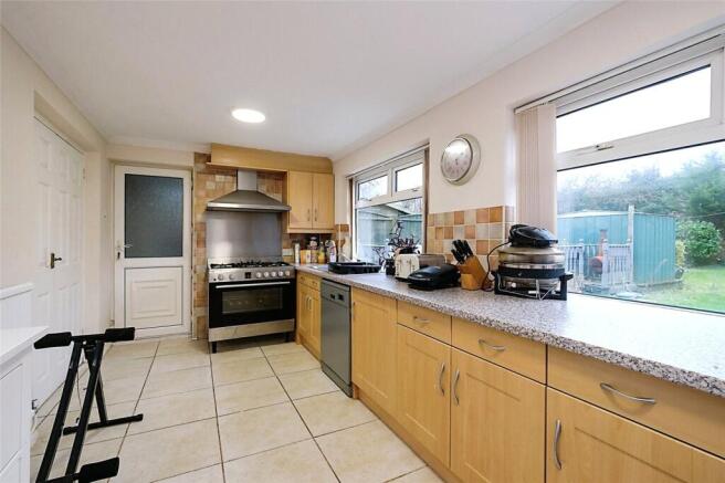 Fitted Kitchen