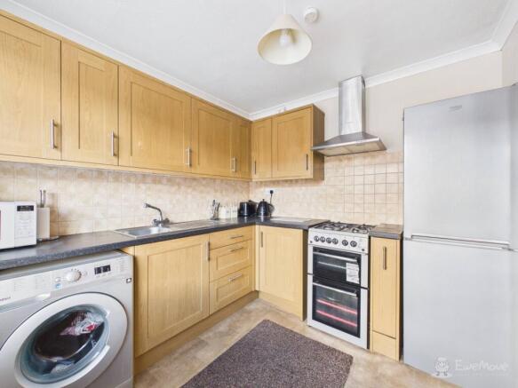 Kitchen- Mark Stephens EweMove Newmarket and Soham