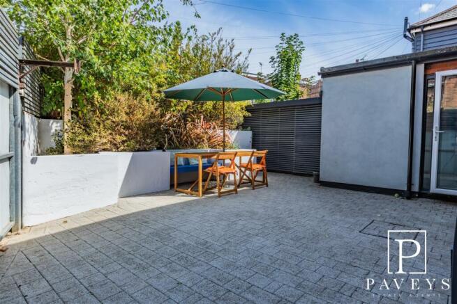 OUTSIDE REAR & PARKING